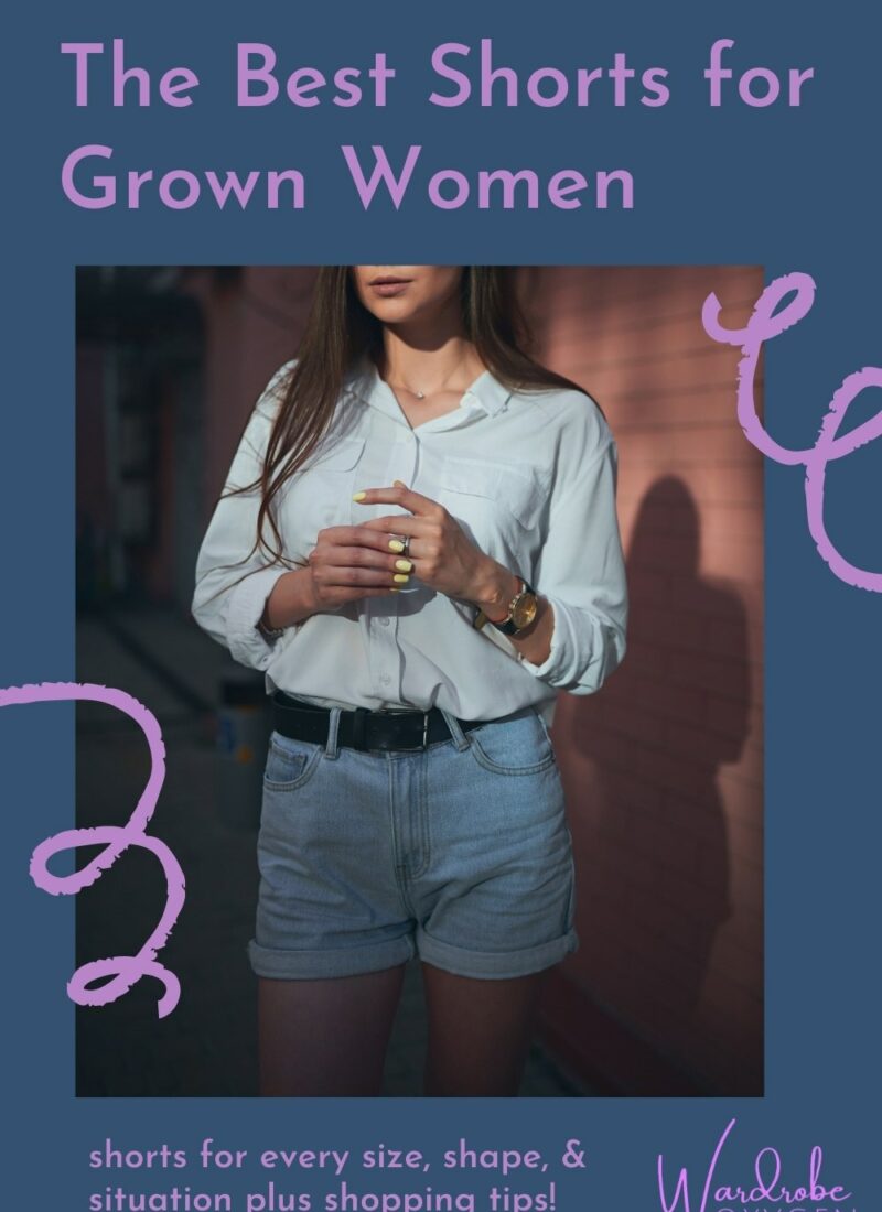 The Best Shorts for Grown-Ass Women: Over 40 Styles For All Sizes, Shapes, and Situations