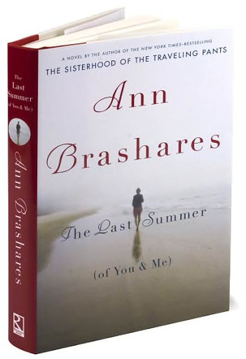 the last summer of you and me ann brashares