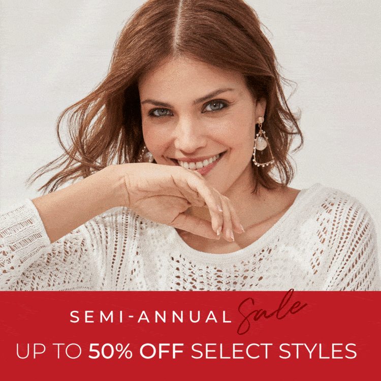 chicos semi annual sale 2021