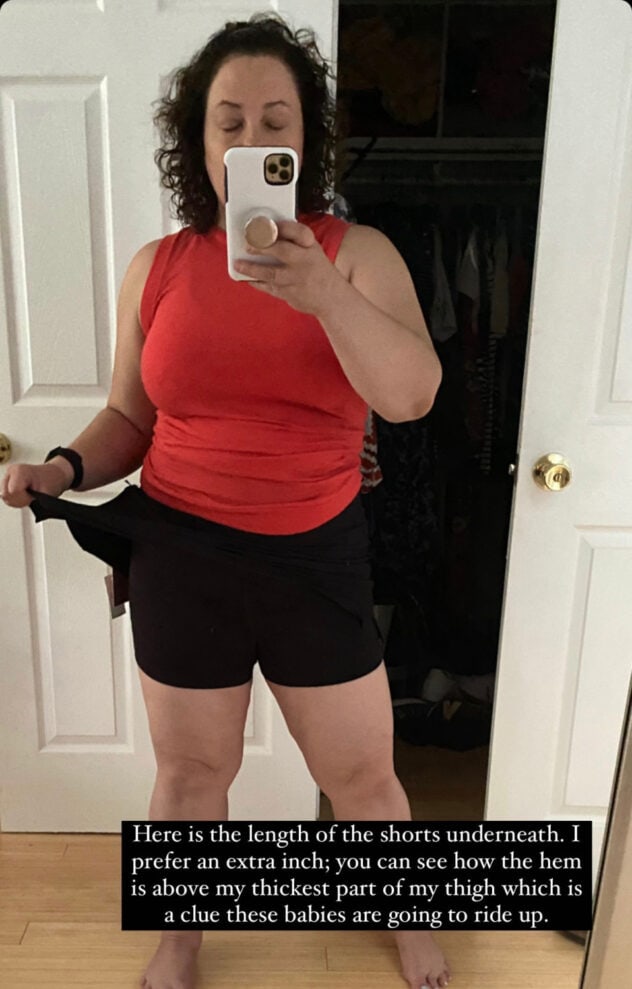 What Are the Best Skorts for Grown Women? Wardrobe Oxygen