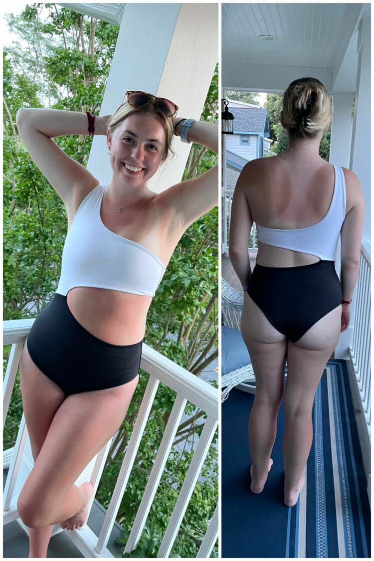 16 Women Review the Miami Fitwear Swim Collection - Wardrobe Oxygen