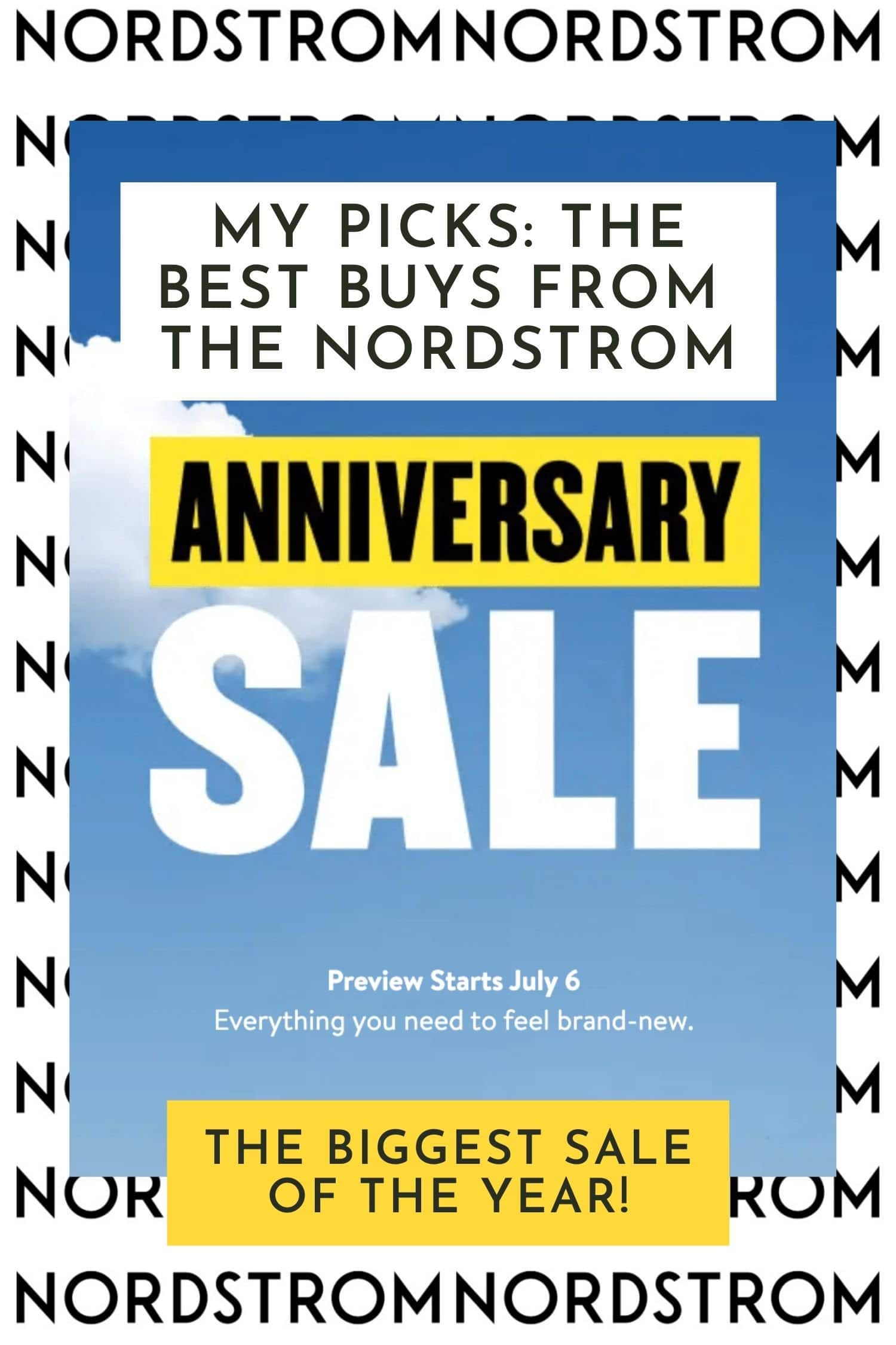 My Picks from the Nordstrom Anniversary Sale: 2021 Edition