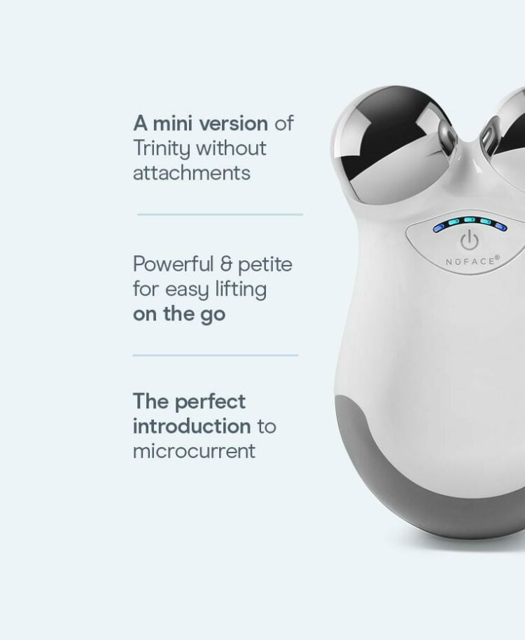 what is the nuface mini honest review