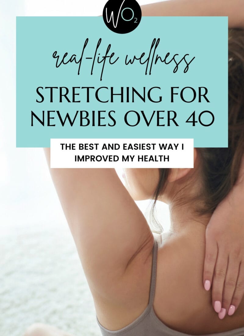 The 1 Best and Easiest Thing I’ve Done for My Health This Past Year