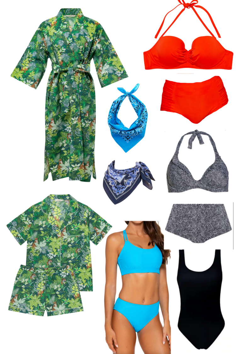 fire island capsule wardrobe 1