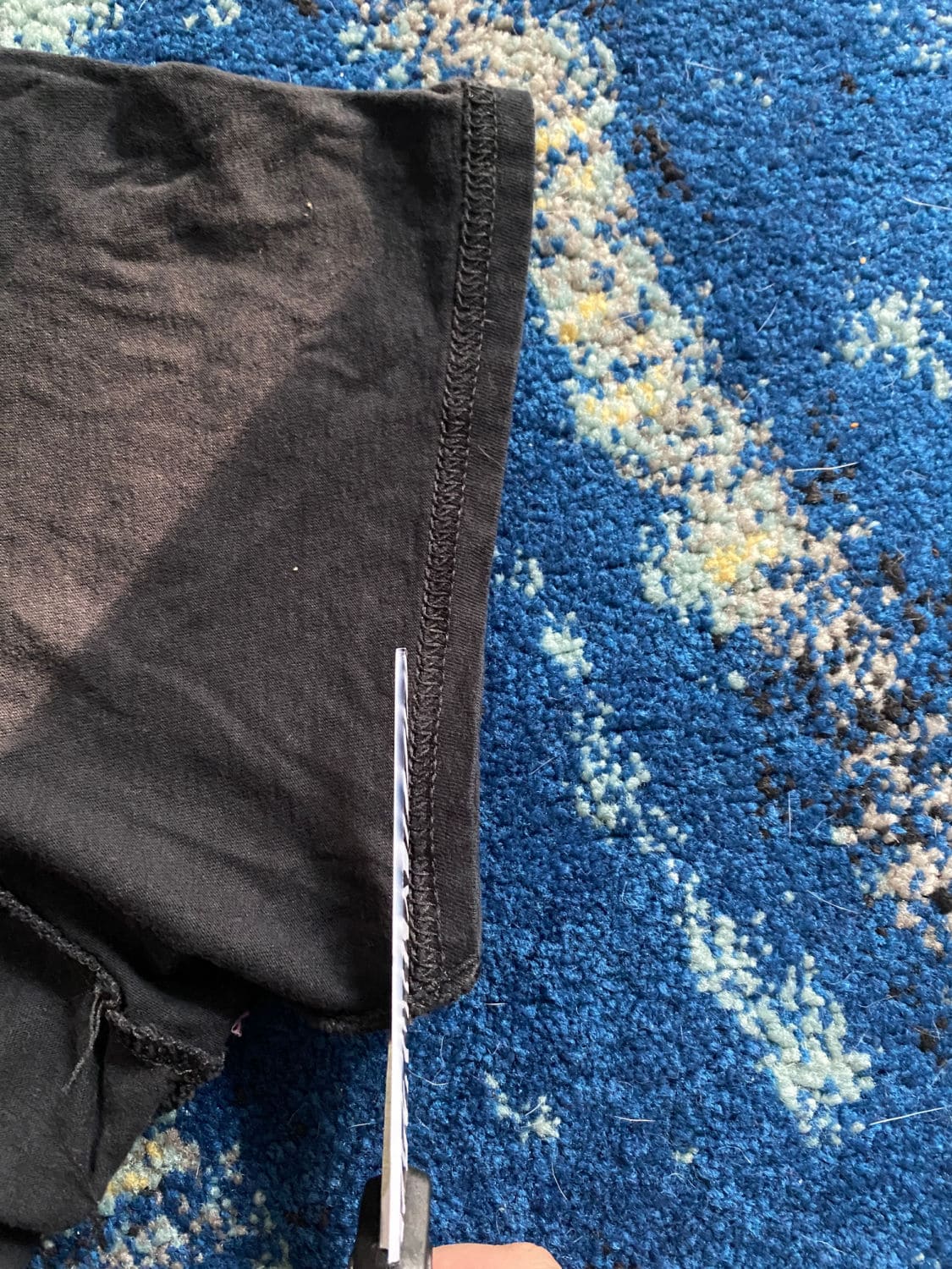 5 Easy Nosew DIY TShirt Modifications for a More Feminine Fit