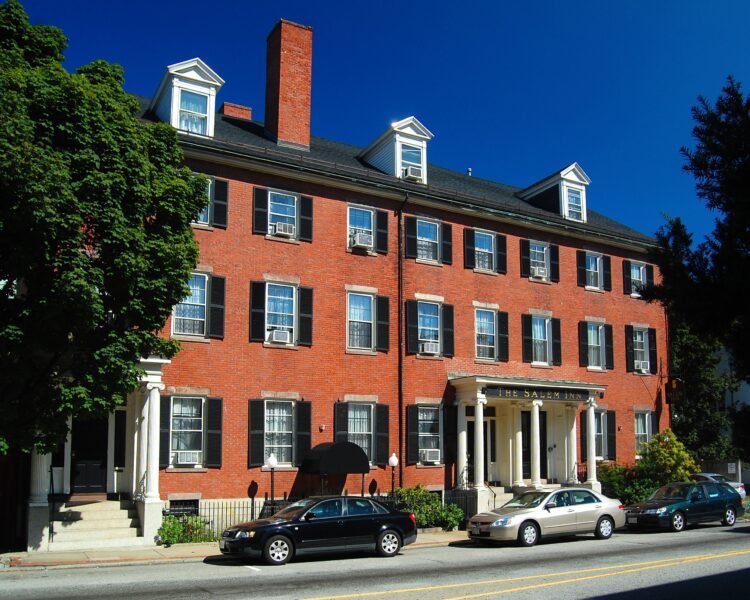 the salem inn review