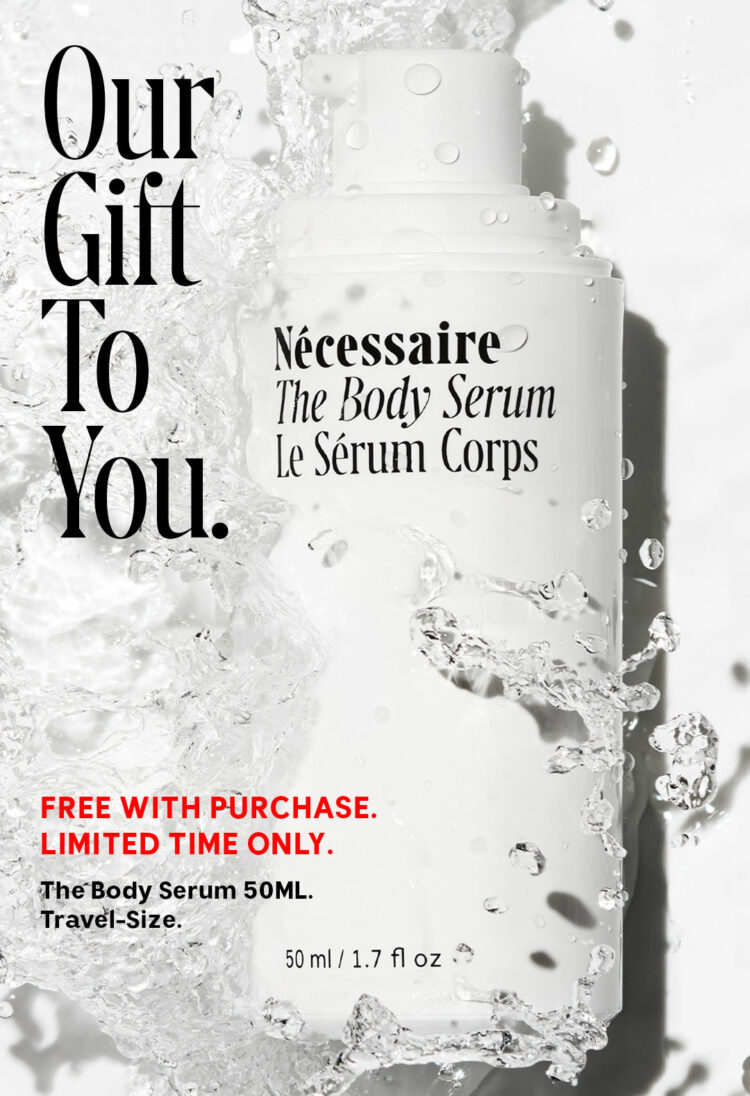 Necessaire promo code