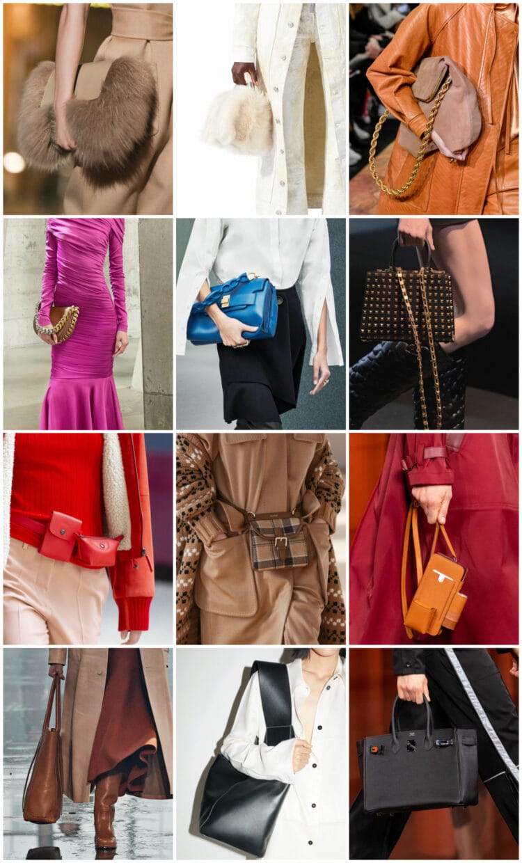 bag trends fall 2021