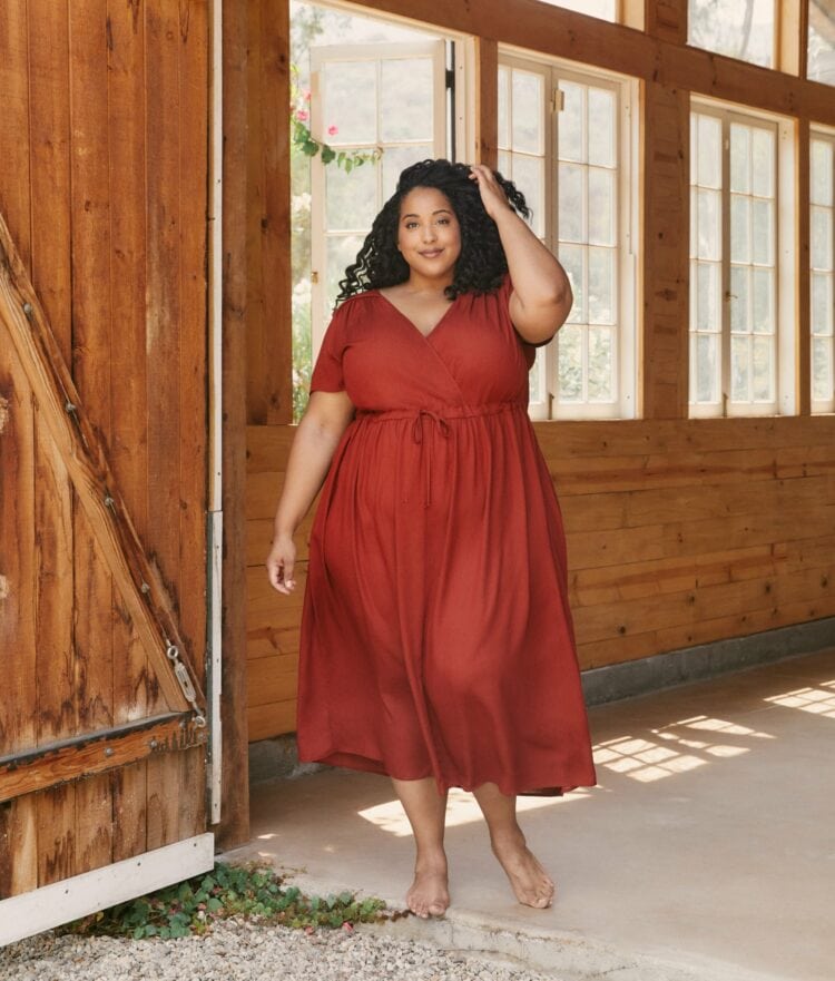 christy dawn dress extended sizes
