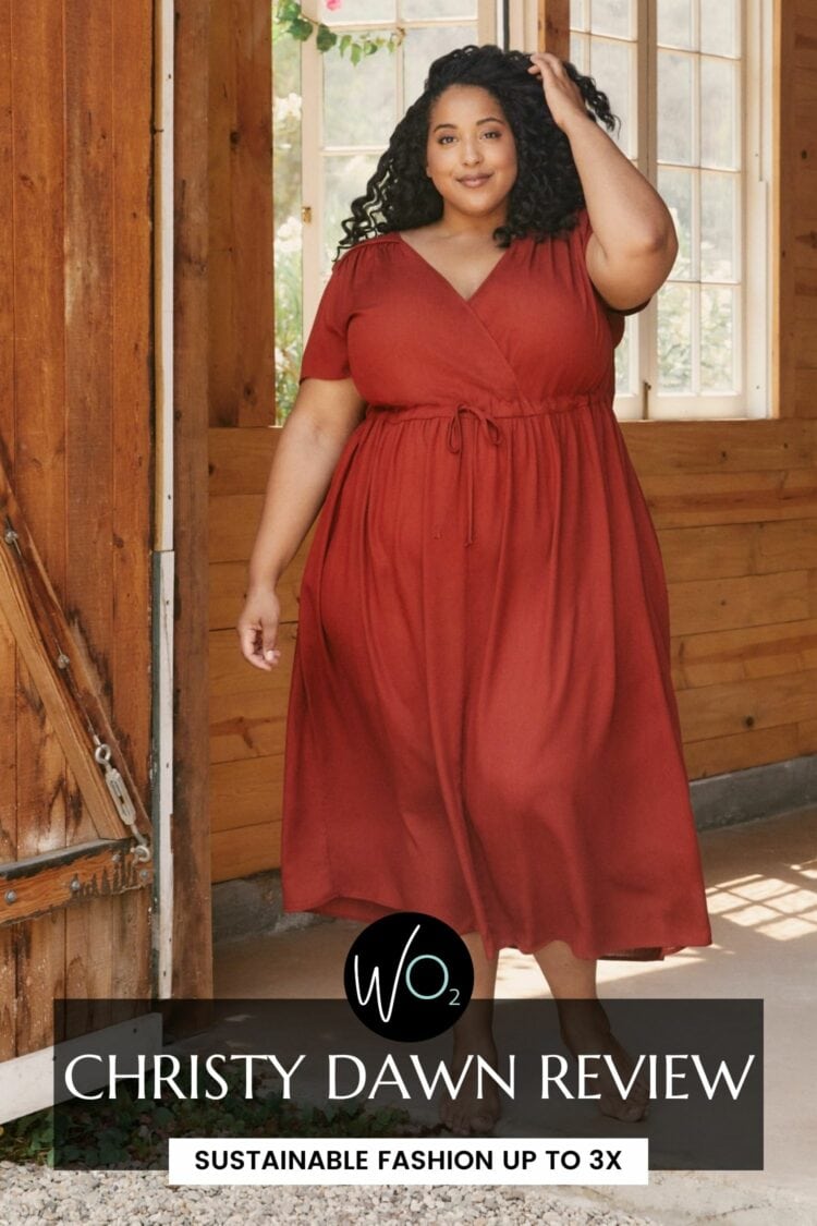 Christy Dawn Review: Sustainable Fashion up to 3X; Unpaid Honest Review 1 Christy Dawn review by Wardrobe Oxygen