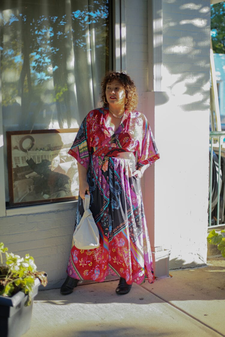 Eshakti maxi on sale dress
