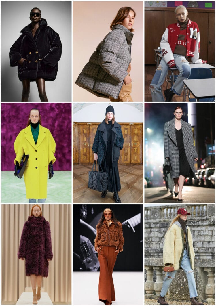 fall 2021 outerwear trends