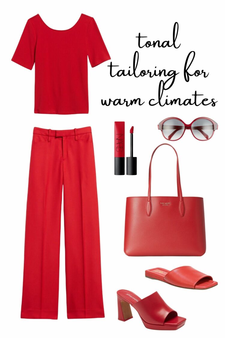 fall trends for warm climates