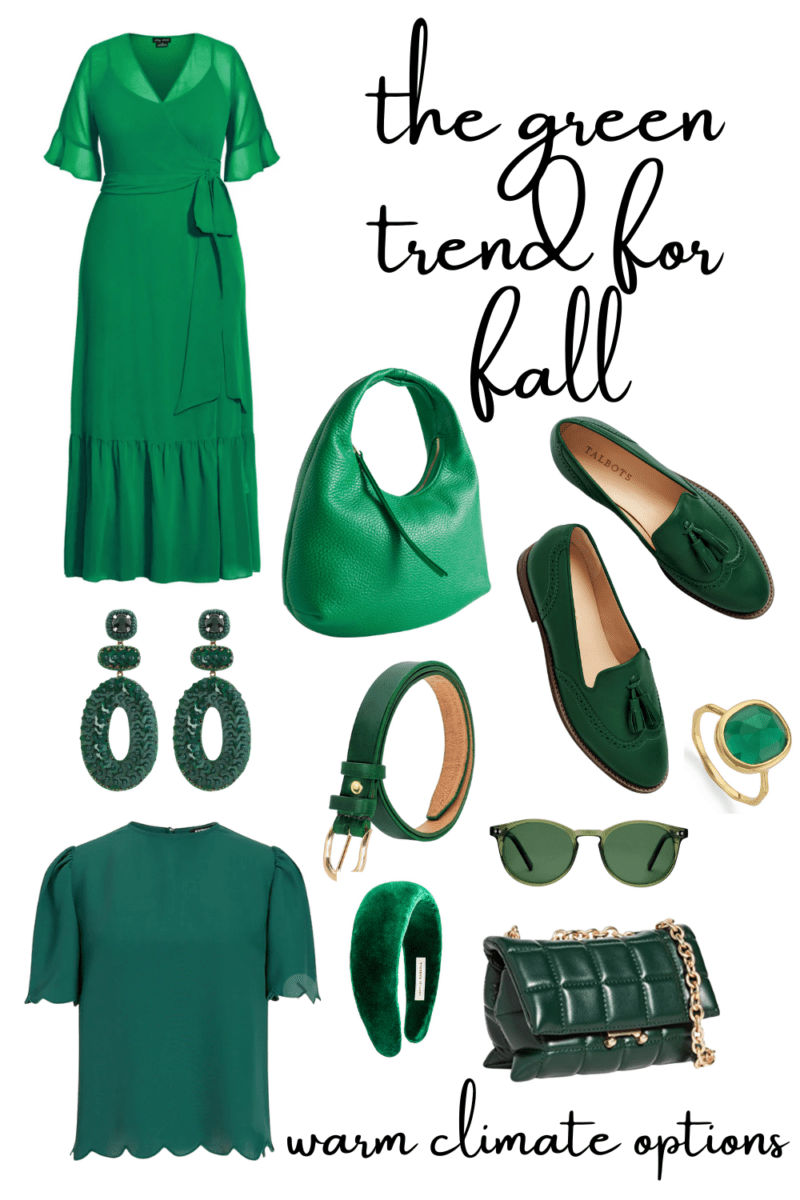 Fall Fashion Trends For Warm Climates Wardrobe Oxygen