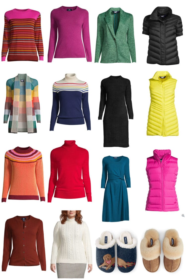lands end sale