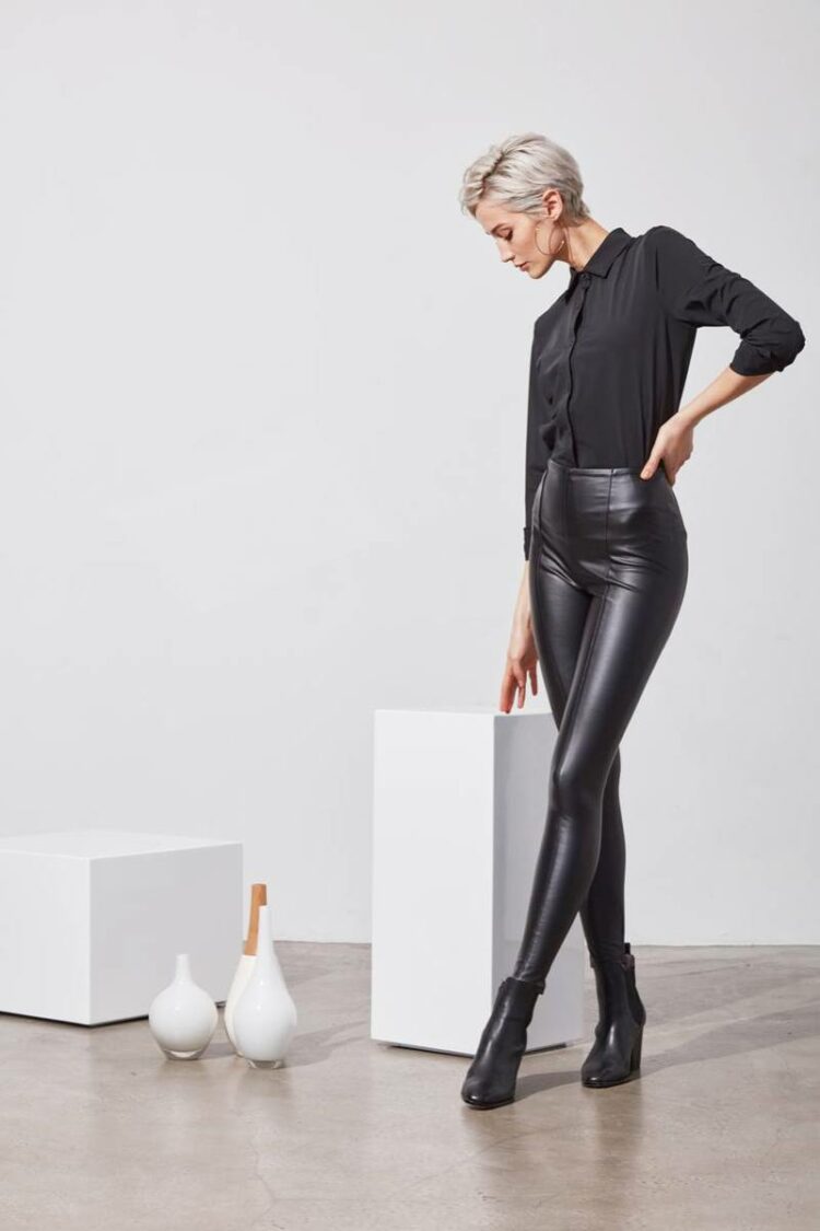 Best Faux Leather Leggings