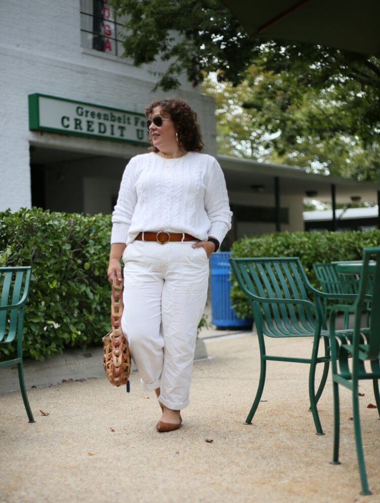 Summer to Fall Transitional Dressing Summer to Fall Transitional Dressing