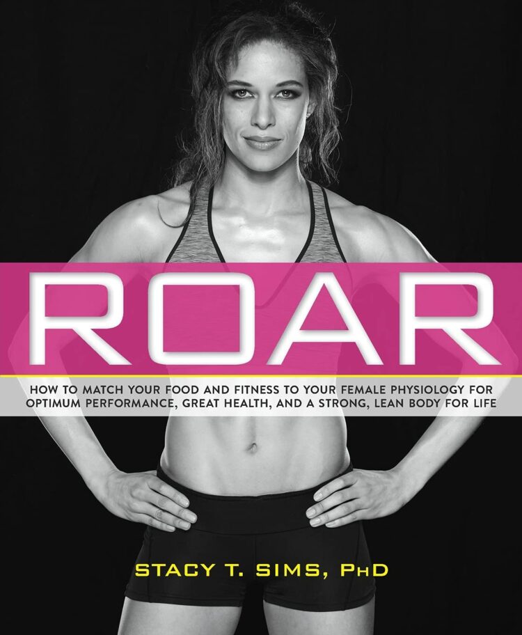 roar dr stacy sims