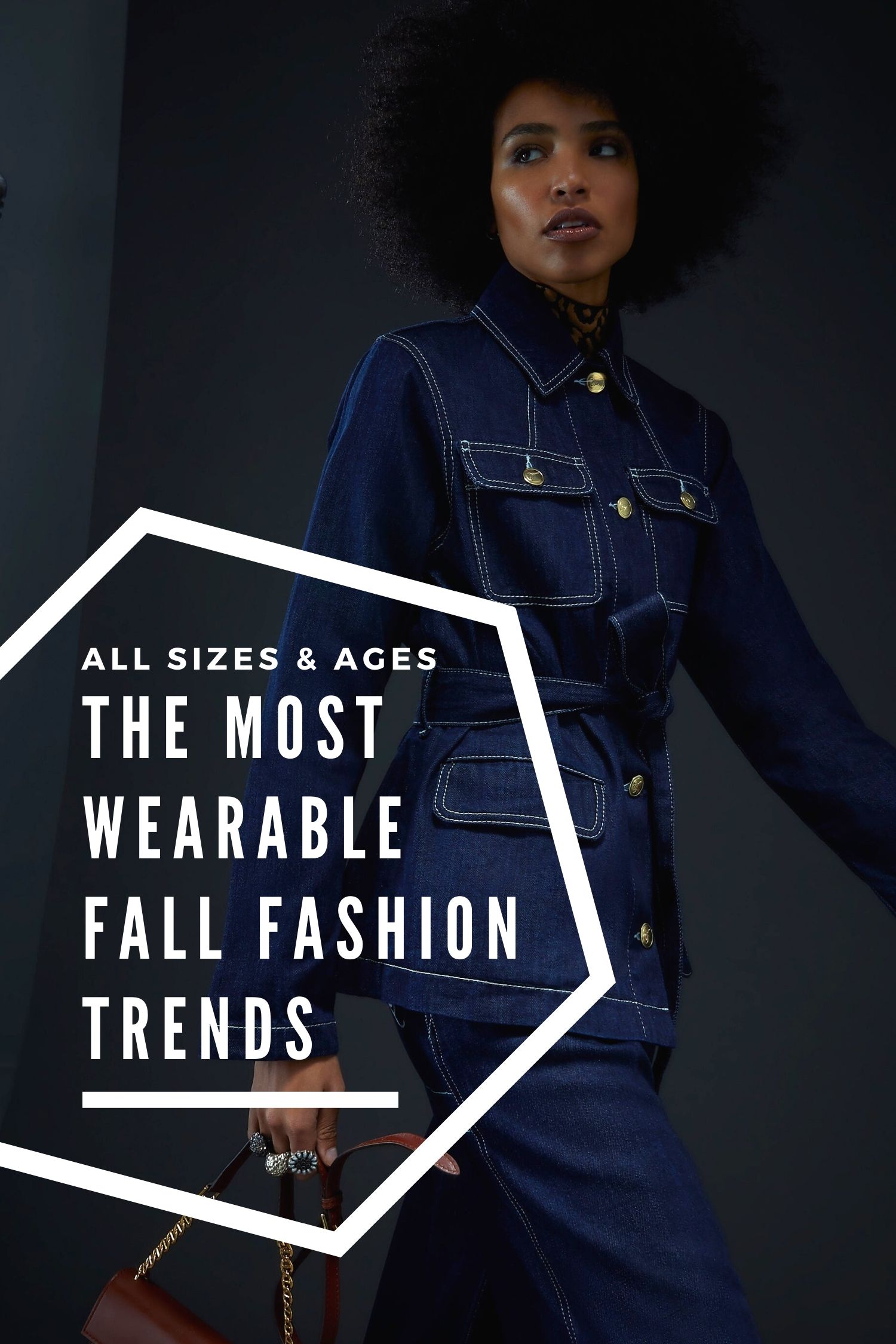 Fall Fashion Trends for Women Over 40: 2021 Edition