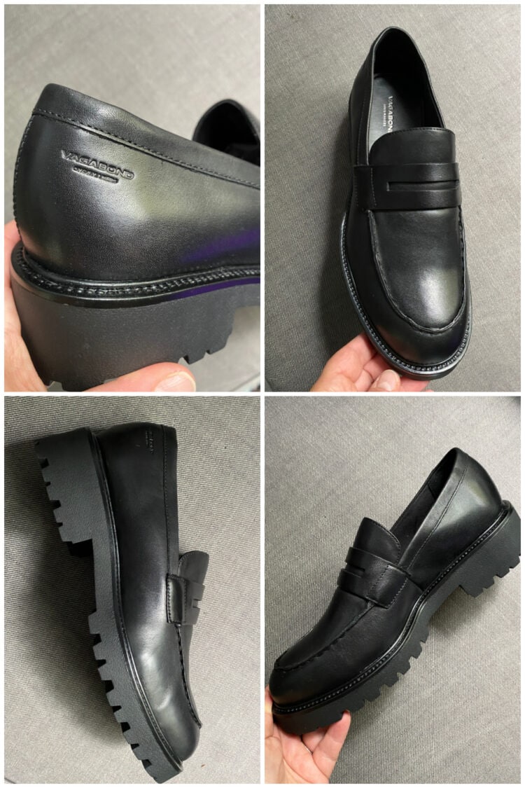 vagabond kenova loafer review