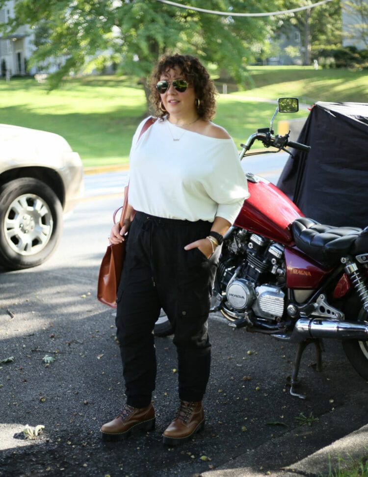 wardrobe oxygen banana republic cargo pants 1