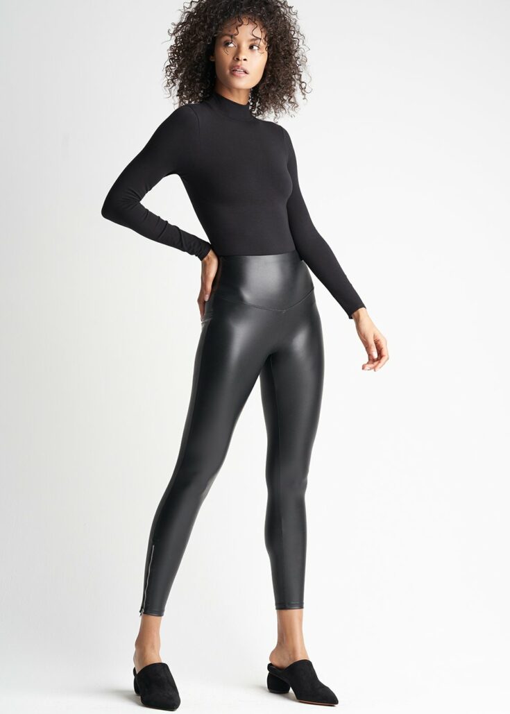 Who Makes the Best Faux Leather Leggings? The Five Best Brands (and all ...