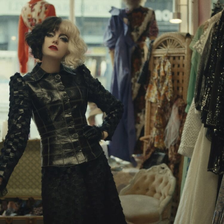 cruella movie fashion