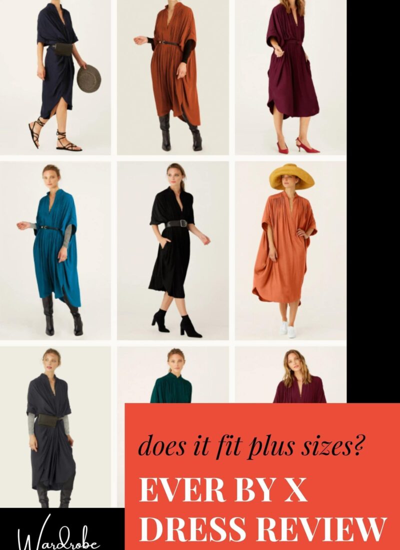 Does the ever by X Dress fit Plus Sizes?