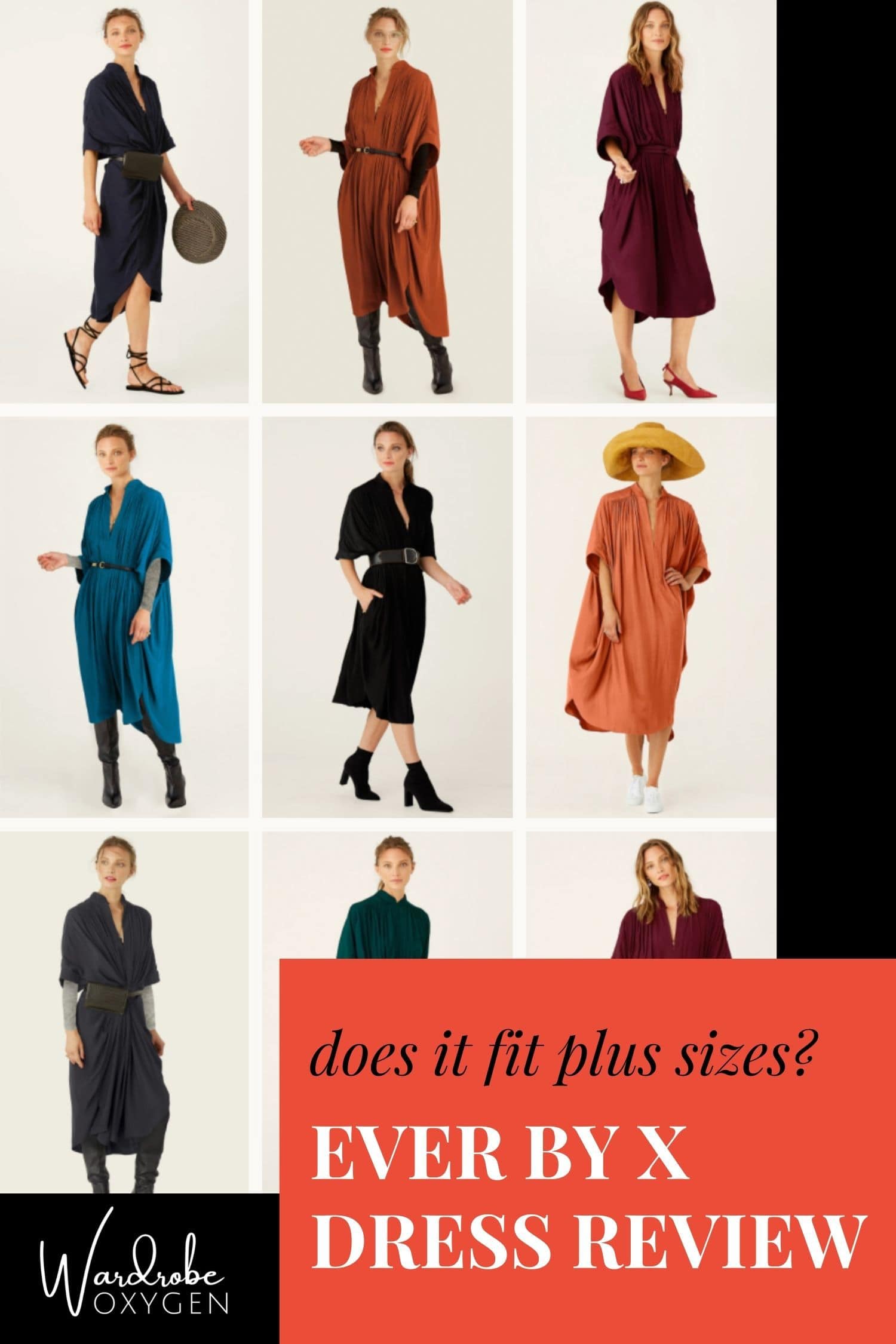 Does the ever by X Dress fit Plus Sizes? - Wardrobe Oxygen