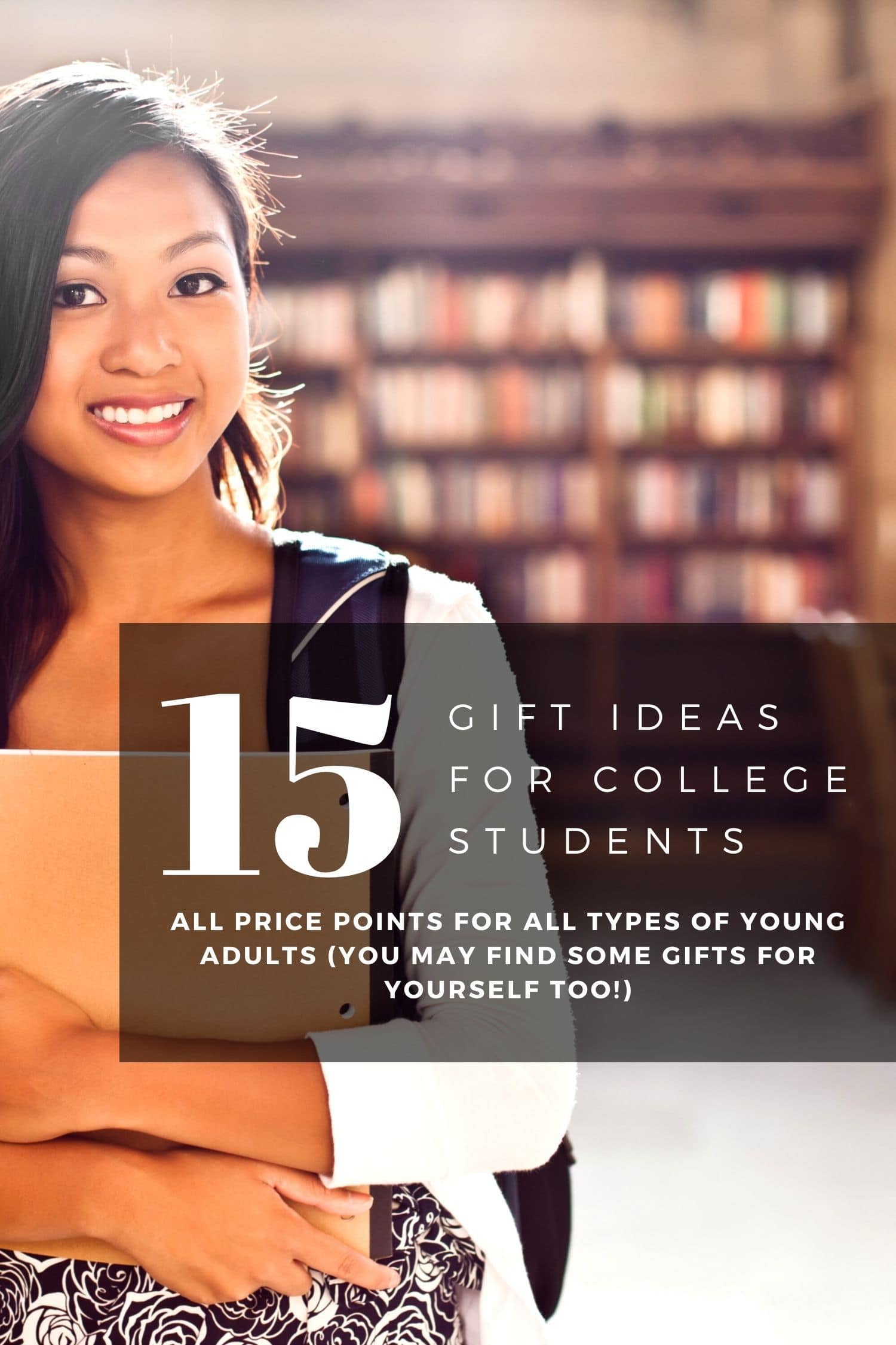 Gift Guide for College Students: 15+ fresh ideas