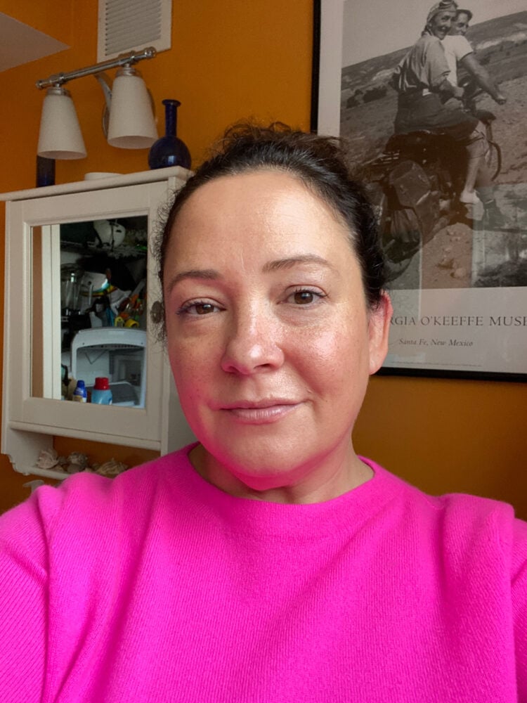 glossier futuredew review