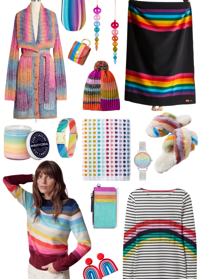 Rainbow Gift Guide: 30+ Ideas for all ages