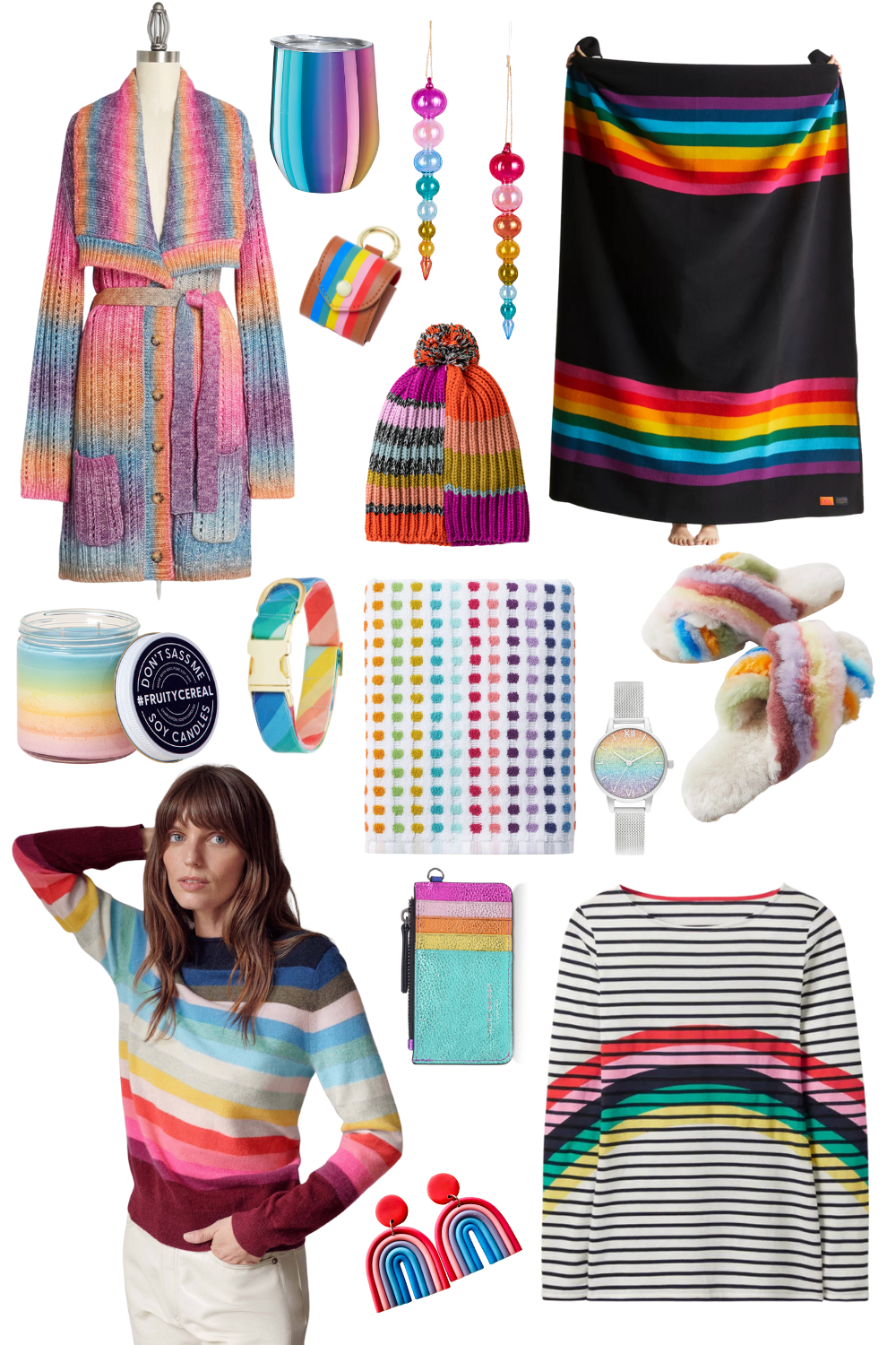 Rainbow Gift Guide: 30+ Ideas for all ages