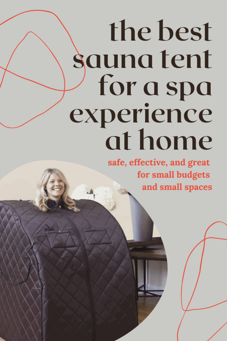 Low EMF Portable Sauna Tent Low EMF portable sauna tent review: honest thoughts on the safest sauna tent for small spaces and smaller budgets