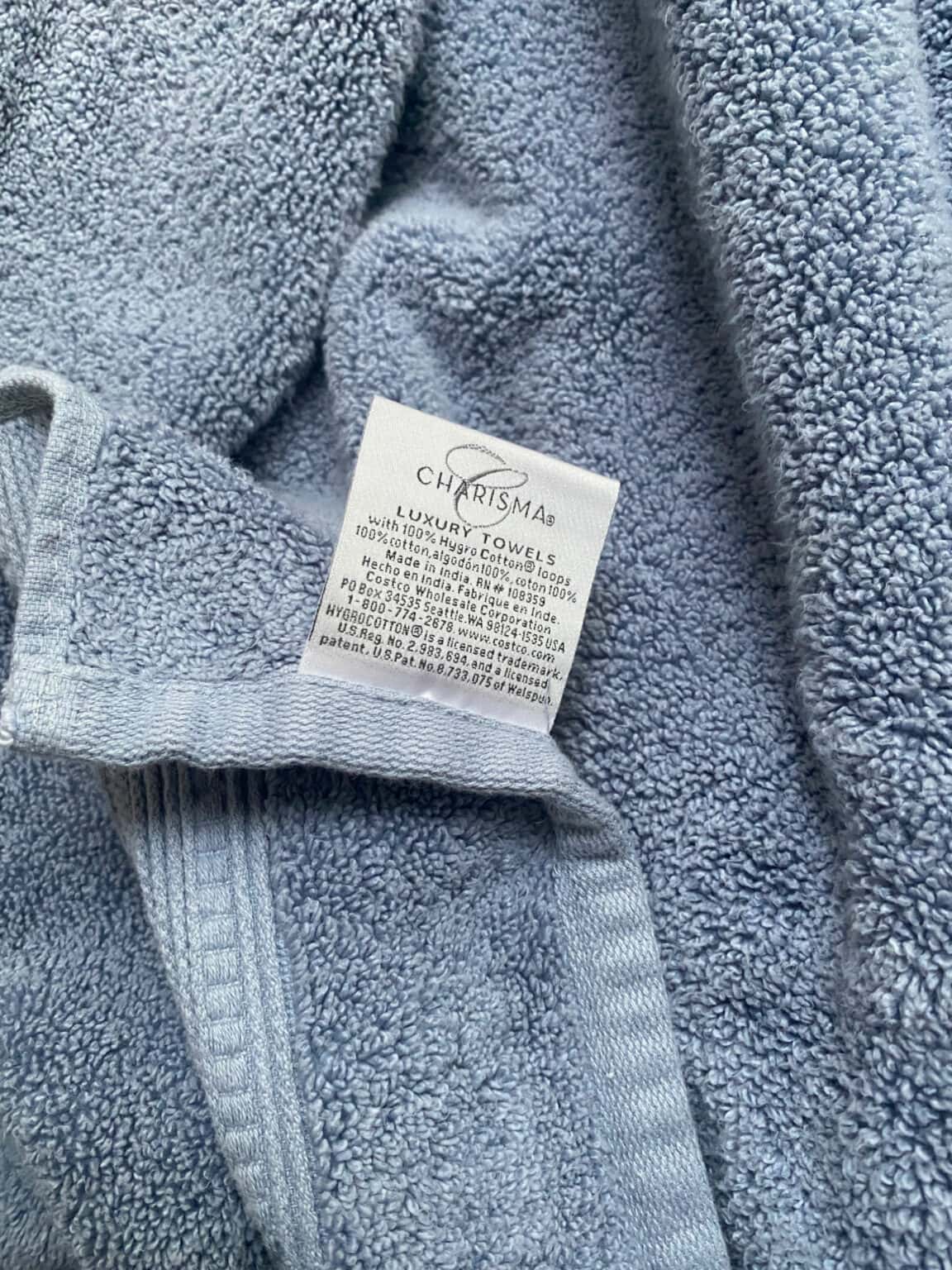 Who Makes the Best Bath Sheets? Wardrobe Oxygen