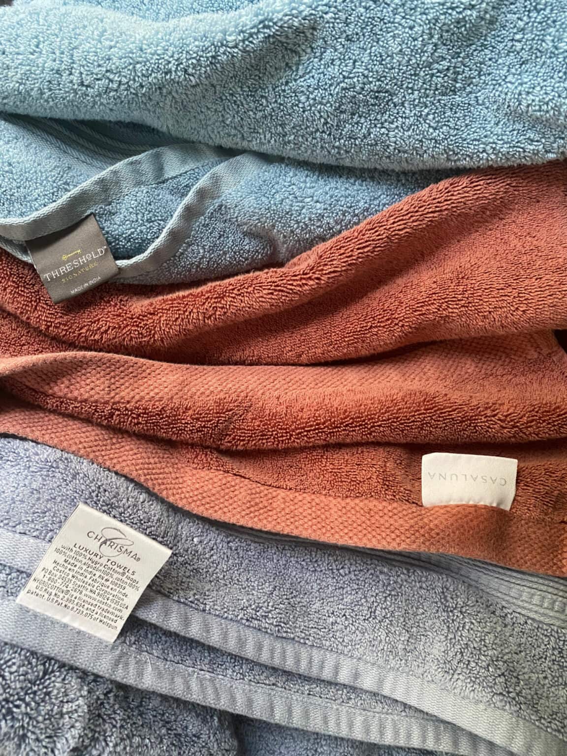 Who Makes the Best Bath Sheets? Wardrobe Oxygen