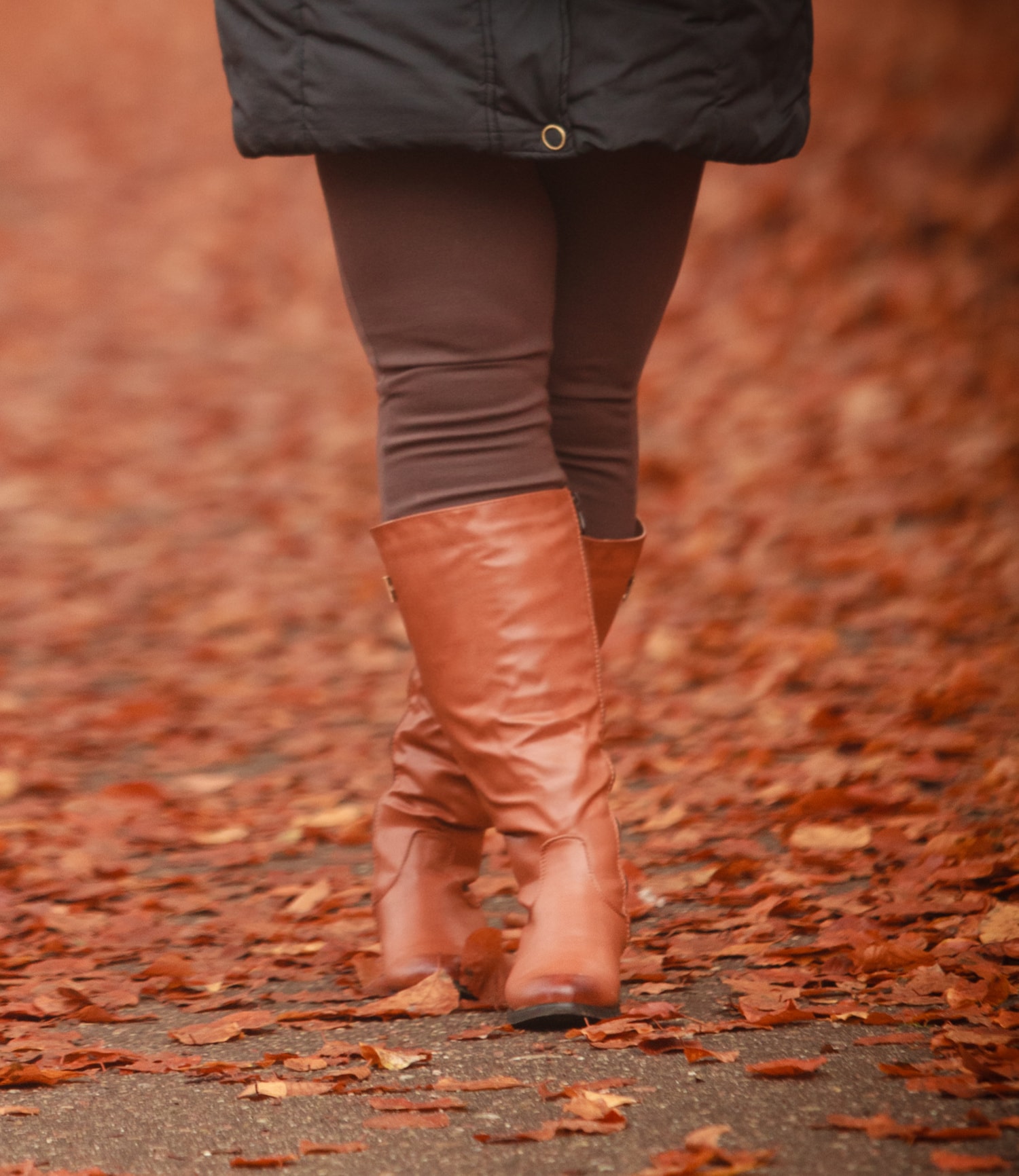 Wide Calf Snow Boots and Rain Boots - Wardrobe Oxygen