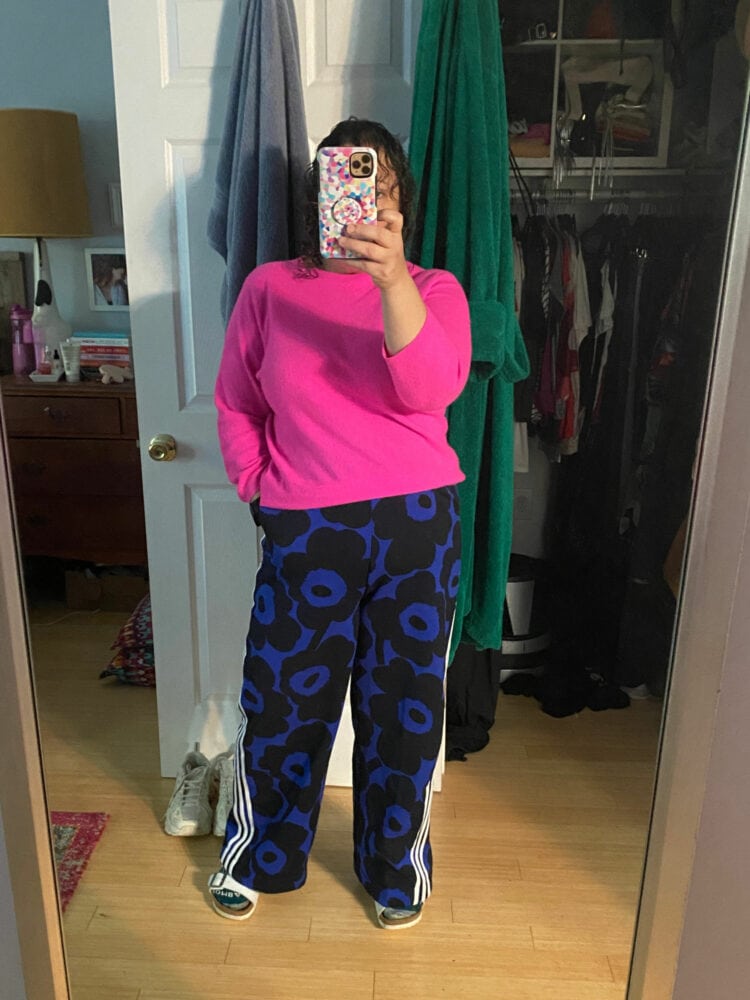 adidas x marimekko pants