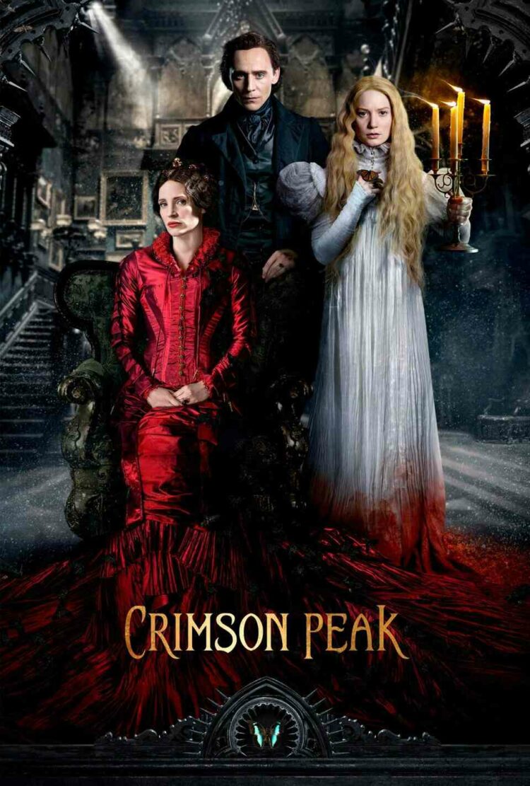 crimson peak