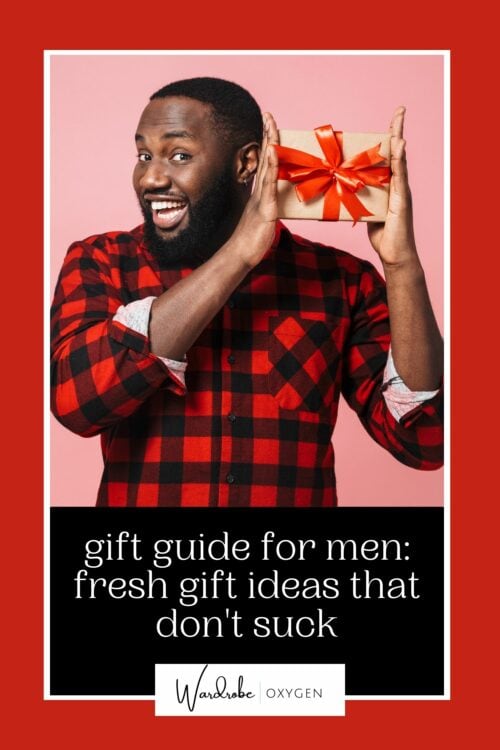 60+ Unique Gifts for Men that Don’t Suck: Fresh Ideas for 2024 at Every Price