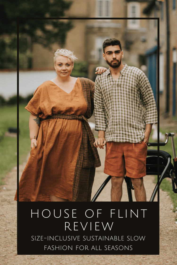 House of Flint review by Wardrobe Oxygen