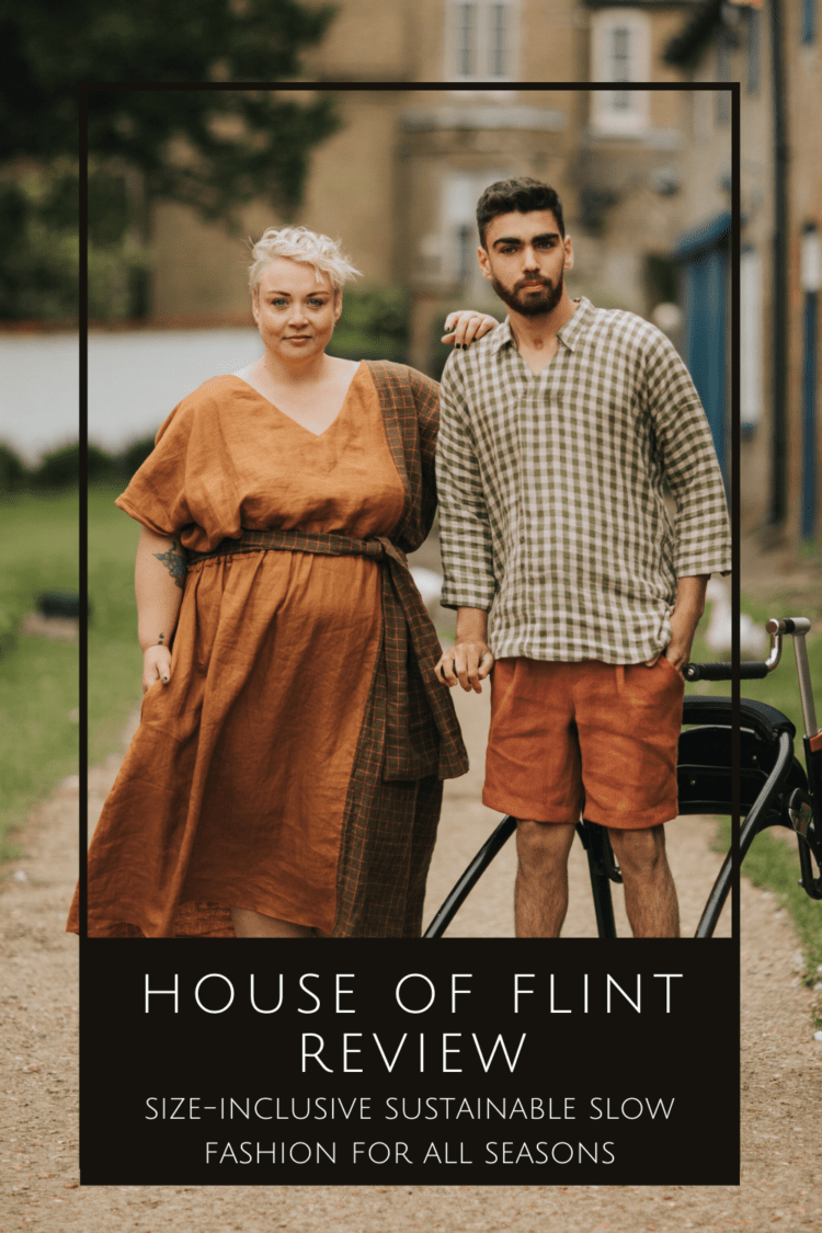House of Flint Review: 4 Items Tried, Honest Thoughts 1 House of Flint review by Wardrobe Oxygen