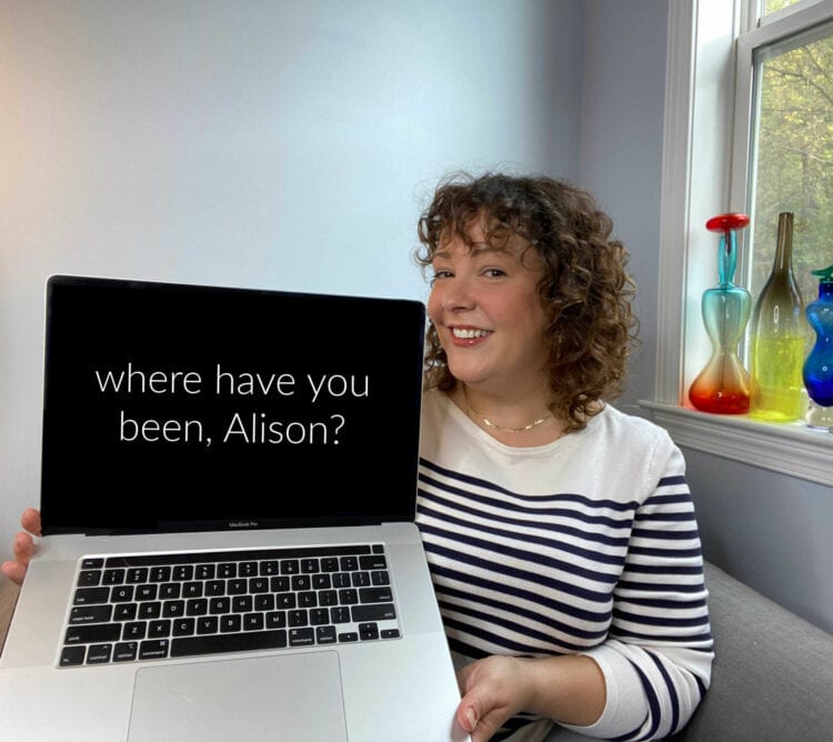 where have you been
