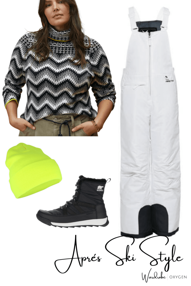 Apres Ski Outfit… one piece ski suit #LTKtravel #LTKSeasonal #LTKRefresh