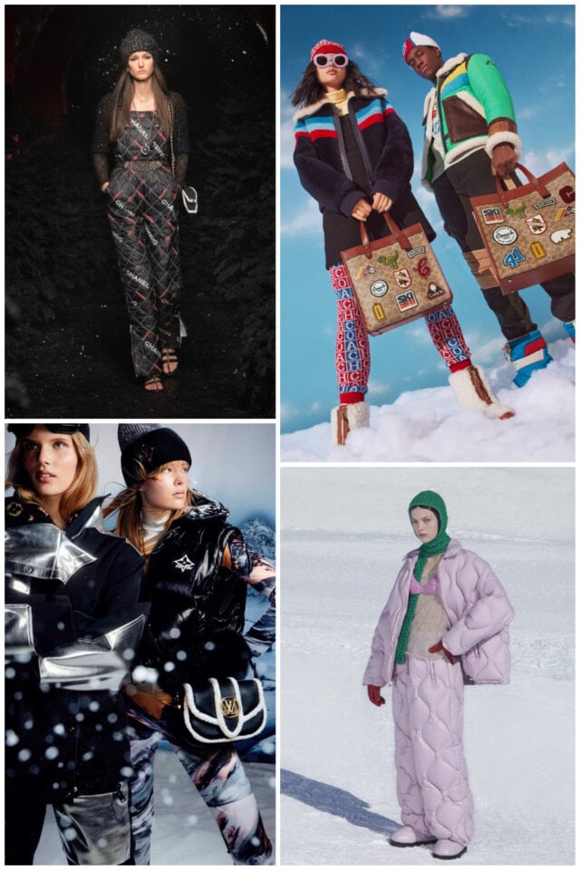 How to Dress Après Ski Plus Size and Extended Size Options Wardrobe