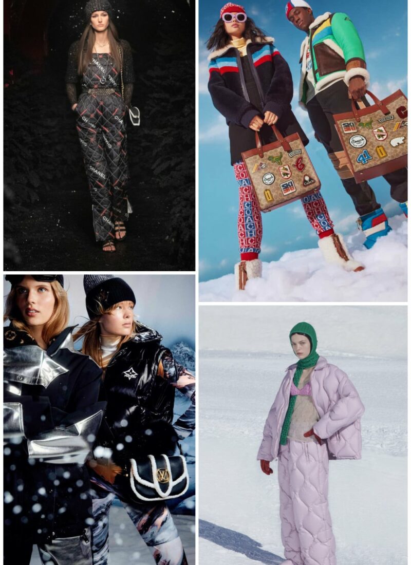 How to Dress Après Ski: Plus Size and Extended Size Options