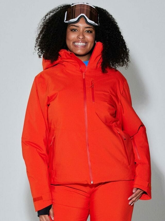 Where to buy plus size ski apparel