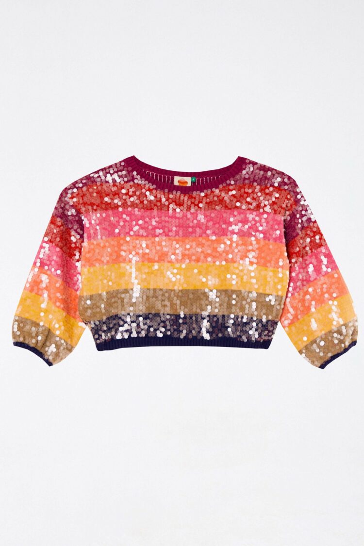 farmrio sweater
