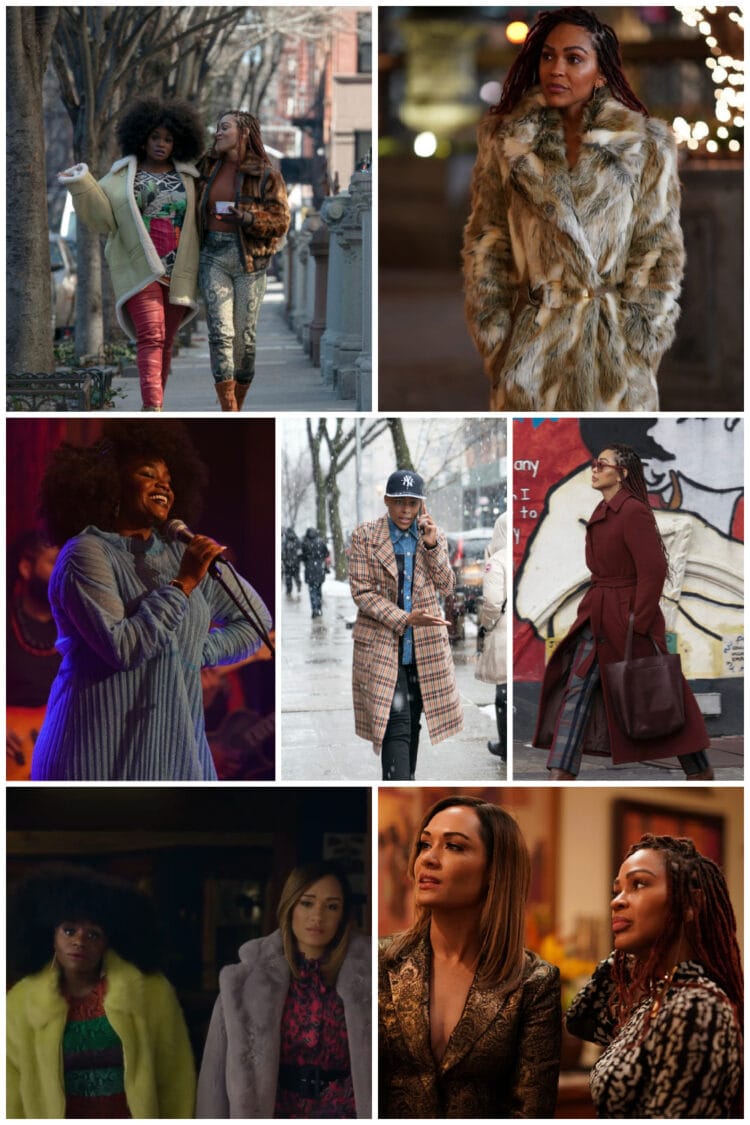 harlem amazon prime fashion